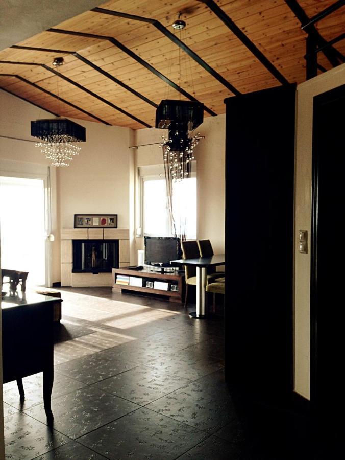 Wide-View & Quiet Apartment Chania Ханя Екстериор снимка