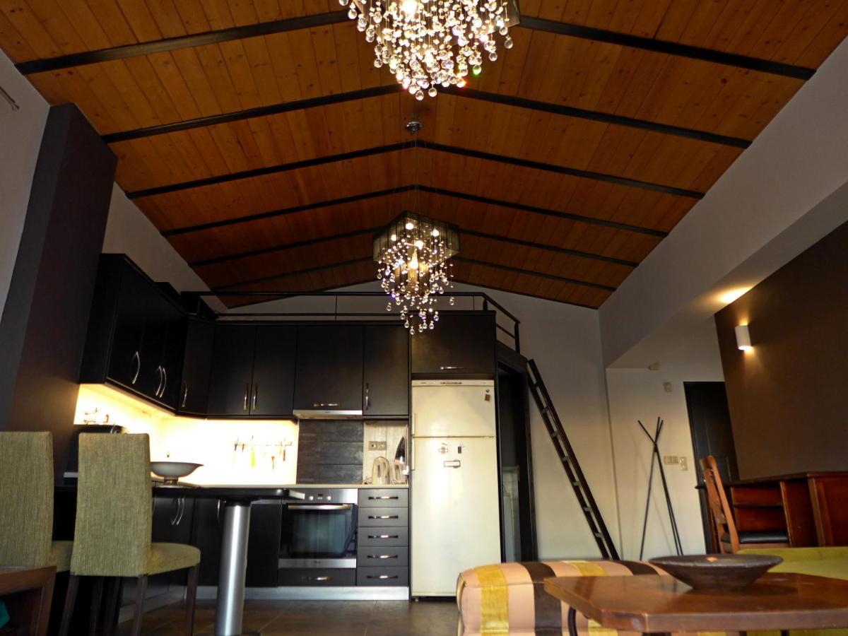 Wide-View & Quiet Apartment Chania Ханя Екстериор снимка