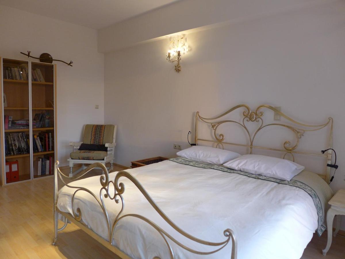Wide-View & Quiet Apartment Chania Ханя Екстериор снимка