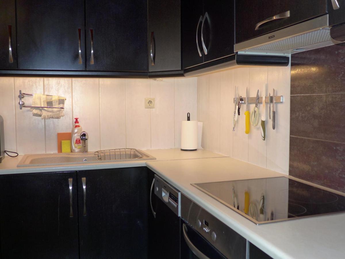 Wide-View & Quiet Apartment Chania Ханя Екстериор снимка