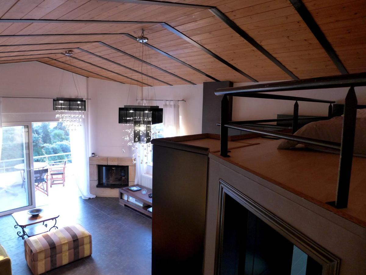 Wide-View & Quiet Apartment Chania Ханя Екстериор снимка