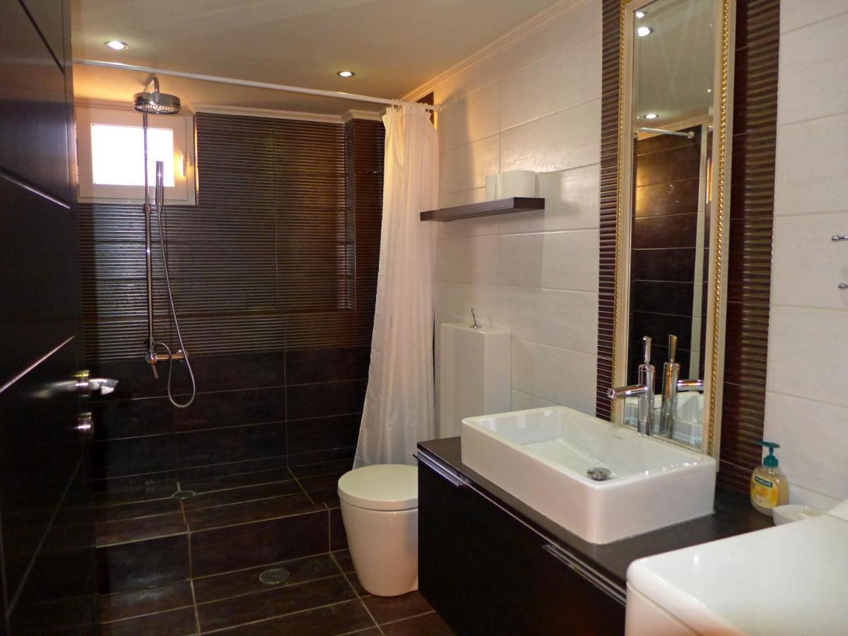 Wide-View & Quiet Apartment Chania Ханя Екстериор снимка