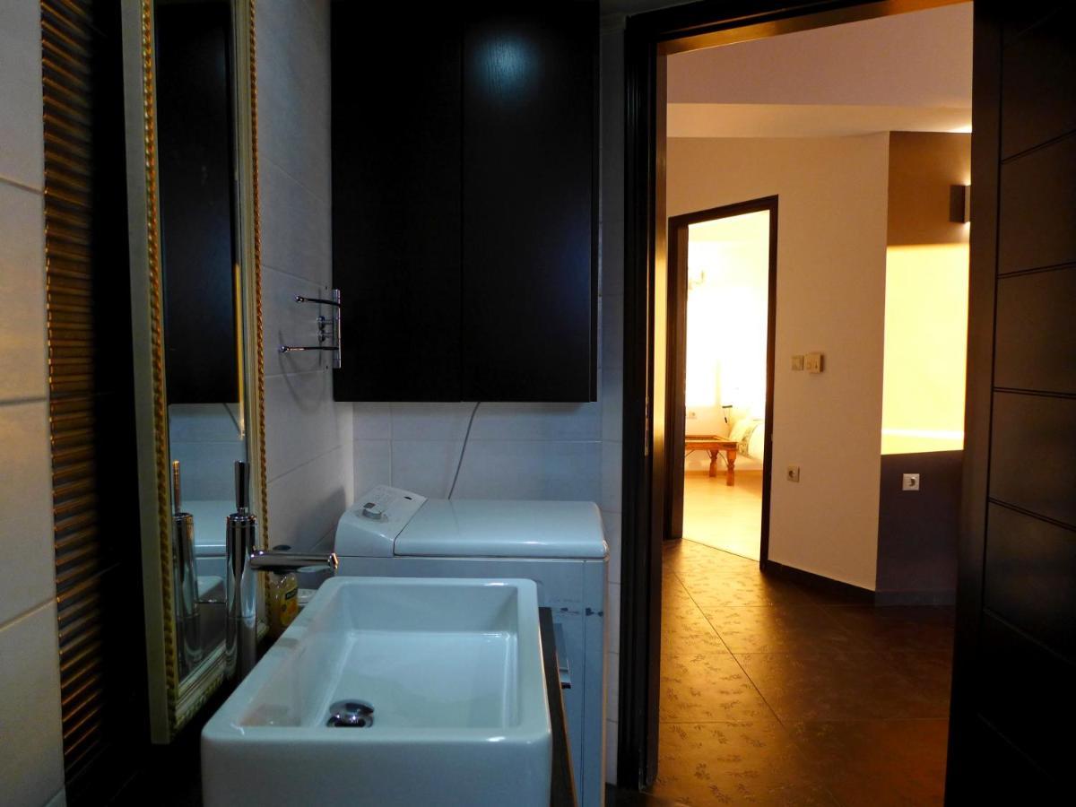 Wide-View & Quiet Apartment Chania Ханя Екстериор снимка
